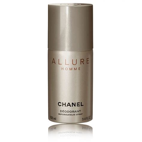 allure chanel deodorant